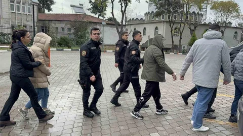 Samsun’da Uyuşturucu Operasyonu Gerçekleşti