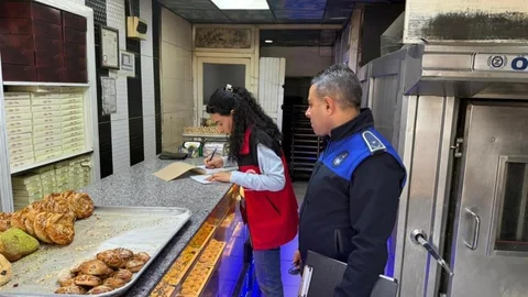 İstanbul'da 220 Bin Gıda Denetimi Yapıldı