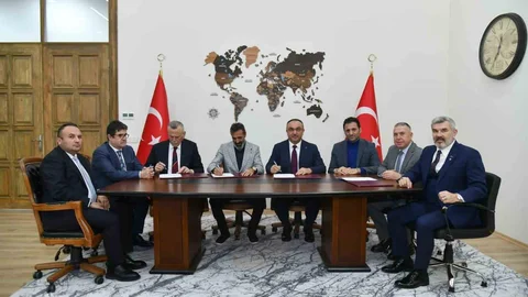 Çerkezköy’de Eğitime ve Sağlığa Destek Protokolleri