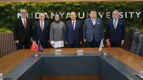 Dr. Özkul’dan Mudanya Üniversitesi’nde Hayat Dersi