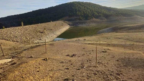 Dazkırı’da Baraj ve Gölet Kontrolleri Yapıldı