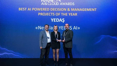 Yapay Zeka Vizyonu İki Ödül Kazandı