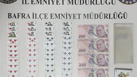 Bafra'da Kumar Denetimi Yapıldı
