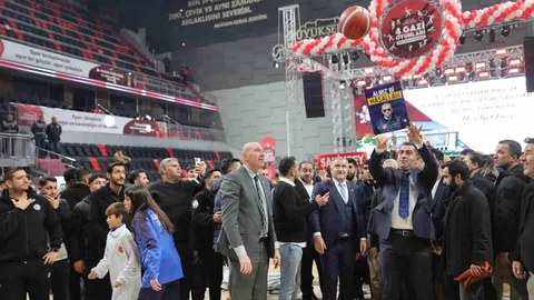 Gaziantep'te Spor Yatırımları Artıyor
