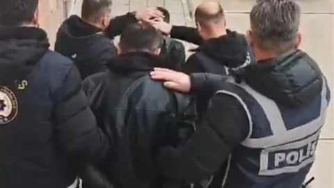 Kastamonu'da İş Yeri Kurşunlama Olayı