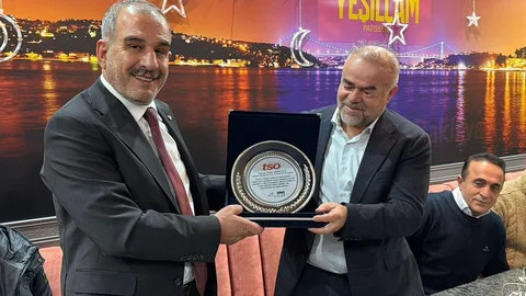Elazığlı İş İnsanları ile Hollanda'da Buluşma