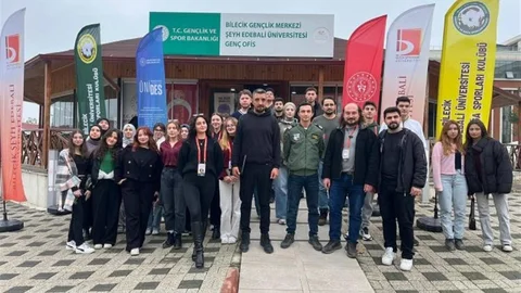 Bilecik'te Model Uçak Eğitimi Başladı