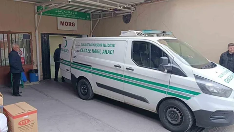 Şanlıurfa'da Silahlı Saldırı Sonucu Ölüm