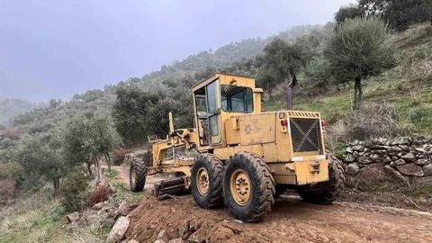 Aydın'da Ulaşım Altyapısı Gelişiyor