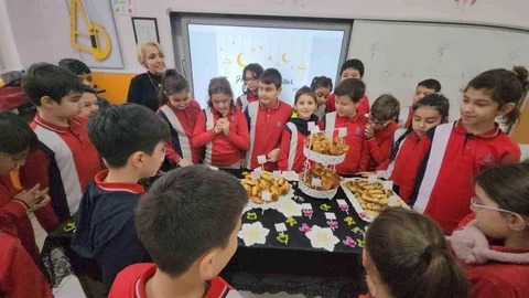 Eskişehir'de Regaip Kandili Kutlaması