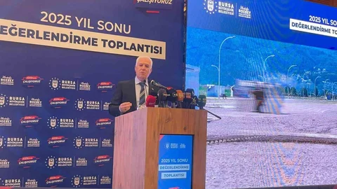 Bursa'da Çiftçiye Destek Projeleri