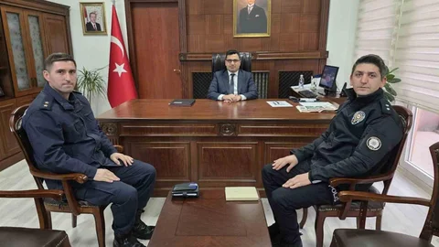 Yılbaşı Tedbirleri Alaplı'da Görüşüldü