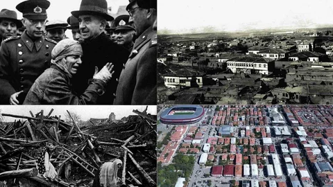 1939 Erzincan Depremi Hala Hatırlanıyor