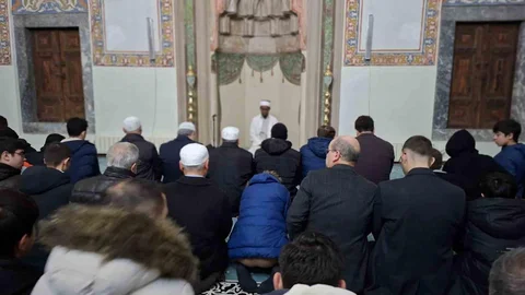 İstiklal Marşı’nın Yazarı Akif Eskişehir'de Anıldı