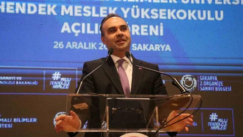 Sakarya'da Askeri İHA Üretimi Hedefi