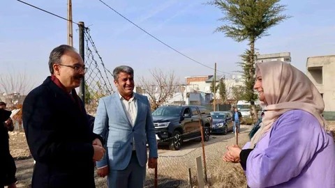 Siirt’te Hizmetler Devam Edecek