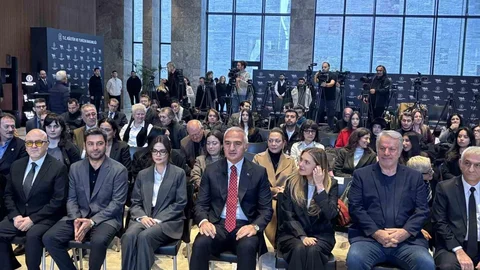 Bakan Ersoy: Dizi İhracatında Gelir 1 Milyar Doları Aştı