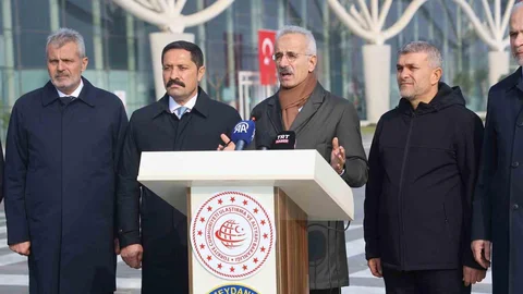 Hatay Havalimanı Çalışmaları 2026'da Tamamlanacak