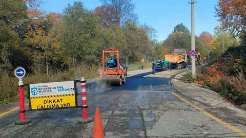Kartepe Kış Turizmine Hazırlandı