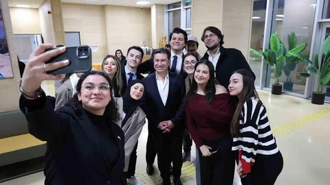 Muğla'da Gençlik Meclisi Heyecanı