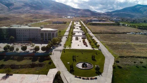 Iğdır Üniversitesi’nde Baz İstasyonu İhalesi Başlıyor