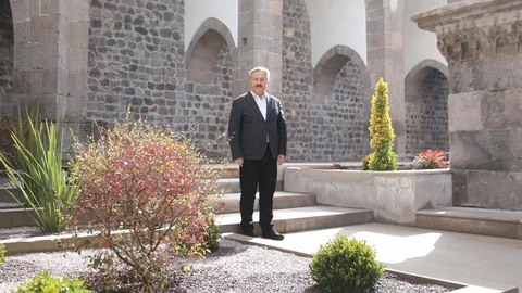 Melikgazi'de Kültürel Miras Restorasyonu