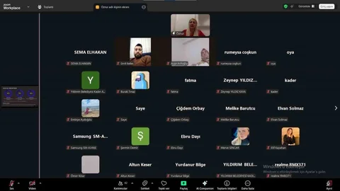 Yıldırım'da Çocuk Sağlığı Konuşuldu