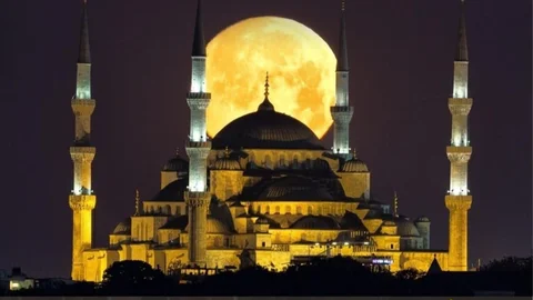 Köyceğiz'de Sabah Namazı Buluşması