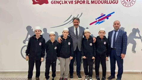 Eskişehir'de Yeni Spor Sahaları Açıldı