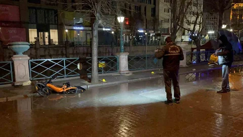 Eskişehir'de 25 Yıl Hapis Cezası