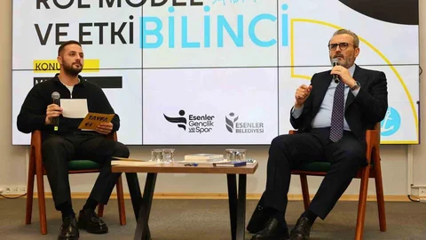 Esenler'de Etki Bilinci Atölyesi