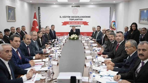 Bakan Tekin'den Eğitim Vurgusu