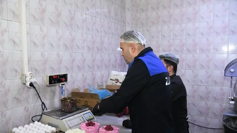 Pursaklar'da Sıkı Denetimler Devam Ediyor