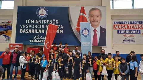 Gaziantep’te 25 Aralık Etkinlikleri Düzenlendi