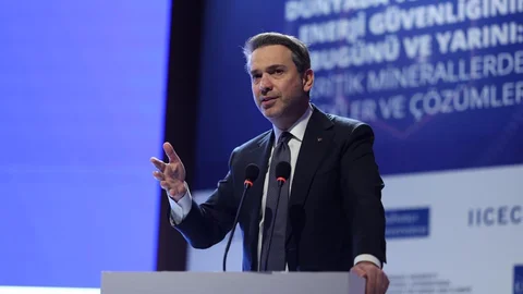 Bakan Bayraktar'ın 2026 Hedefleri