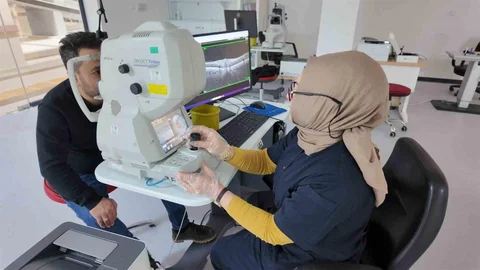 Niğde Eğitim ve Araştırma Hastanesi'ne Cihaz Bağışı