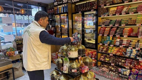 Sivas'ta Gıda Denetimleri Artıyor