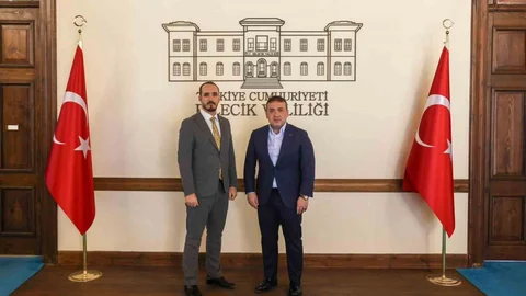 Bilecik'te Yeni Atama Gerçekleşti