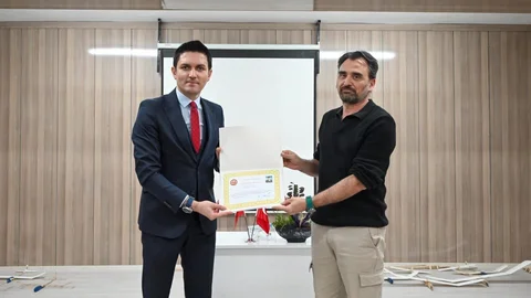 Nusaybin'de Model Uçak Kursu Düzenlendi