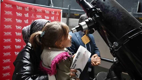 Bilim Kafe Demirci’de Teknolojinin Etkileri Tartışıldı