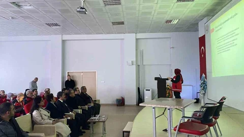 Sosyal Projeler İçin Toplantı Gerçekleştirildi