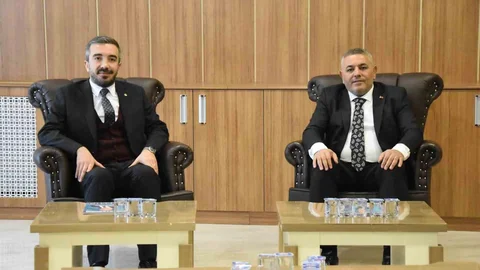 Sadıkoğlu ve Torunoğlu'ndan İş Birliği Mesajı