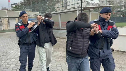Samsun’da Uyuşturucu Operasyonu Gerçekleşti