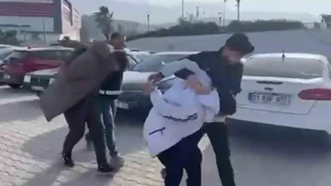 Hatay'da Hırsızlık ve Yaralama Şüphelileri Yakalandı