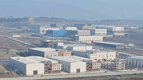Yalova OSB Yatırımları Devam Ediyor