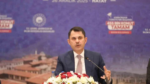 Mazlum Coğrafyalara Destek Mesajı