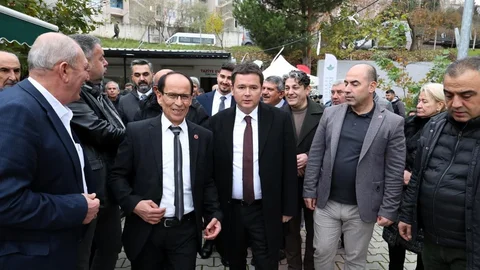 Osmangazi'de Hizmetler Gelişiyor