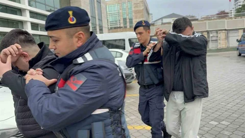 Samsun'da Uyuşturucu Operasyonu