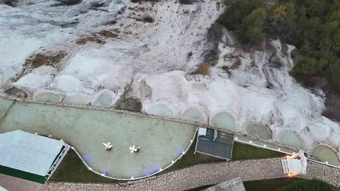 Bolu'da Kış Manzarası