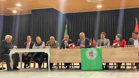 Aydın'da Zeytin Üreticilerine Destek Çağrısı